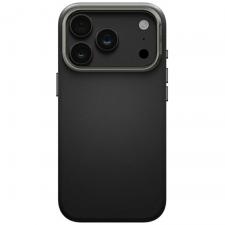 Husa UNIQ Lyden cu MagSafe compatibila cu iPhone 18 Pro / 17 Pro, Negru