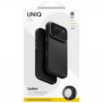 Husa UNIQ Lyden cu MagSafe compatibila cu iPhone 18 Pro / 17 Pro, Negru 9 - lerato.ro
