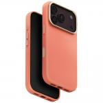 Husa UNIQ Lyden cu MagSafe compatibila cu iPhone 18 Pro / 17 Pro, Terracotta 3 - lerato.ro