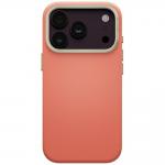 Husa UNIQ Lyden cu MagSafe compatibila cu iPhone 18 Pro / 17 Pro, Terracotta 2 - lerato.ro