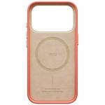 Husa UNIQ Lyden cu MagSafe compatibila cu iPhone 18 Pro / 17 Pro, Terracotta 5 - lerato.ro
