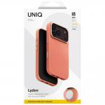 Husa UNIQ Lyden cu MagSafe compatibila cu iPhone 18 Pro / 17 Pro, Terracotta 11 - lerato.ro