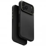 Husa UNIQ Lyden cu MagSafe compatibila cu iPhone 18 Pro Max / 17 Pro Max, Negru 3 - lerato.ro