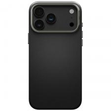 Husa UNIQ Lyden cu MagSafe compatibila cu iPhone 18 Pro Max / 17 Pro Max, Negru