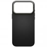 Husa UNIQ Lyden cu MagSafe compatibila cu iPhone 18 Pro Max / 17 Pro Max, Negru 4 - lerato.ro
