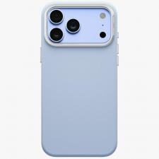 Husa UNIQ Lyden cu MagSafe compatibila cu iPhone 18 Pro Max / 17 Pro Max, Albastru