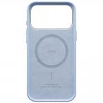 Husa UNIQ Lyden cu MagSafe compatibila cu iPhone 18 Pro Max / 17 Pro Max, Albastru 5 - lerato.ro
