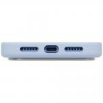 Husa UNIQ Lyden cu MagSafe compatibila cu iPhone 18 Pro Max / 17 Pro Max, Albastru 7 - lerato.ro