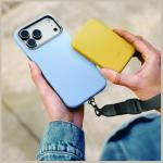 Husa UNIQ Lyden cu MagSafe compatibila cu iPhone 18 Pro Max / 17 Pro Max, Albastru 8 - lerato.ro