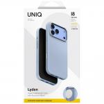 Husa UNIQ Lyden cu MagSafe compatibila cu iPhone 18 Pro Max / 17 Pro Max, Albastru 10 - lerato.ro