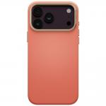 Husa UNIQ Lyden cu MagSafe compatibila cu iPhone 18 Pro Max / 17 Pro Max, Terracotta 2 - lerato.ro