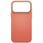 Husa UNIQ Lyden cu MagSafe compatibila cu iPhone 18 Pro Max / 17 Pro Max, Terracotta 4 - lerato.ro
