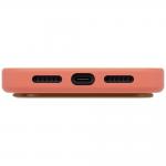 Husa UNIQ Lyden cu MagSafe compatibila cu iPhone 18 Pro Max / 17 Pro Max, Terracotta 7 - lerato.ro