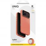 Husa UNIQ Lyden cu MagSafe compatibila cu iPhone 18 Pro Max / 17 Pro Max, Terracotta 11 - lerato.ro