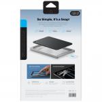 Folie sticla securizata UNIQ Optix Clear Exofit, Kit montare inclus, compatibila cu iPad Air 11 inch 2026/2025/2024, Transparent 7 - lerato.ro