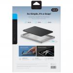 Folie sticla securizata UNIQ Optix Clear Exofit, Kit montare inclus, compatibila cu iPad Pro 13 inch 2025/2024, Transparent 7 - lerato.ro