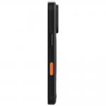 Husa UNIQ Elix Rotating Kickstand cu MagSafe compatibila cu iPhone 18 Pro / 17 Pro, Dark Grey 5 - lerato.ro