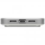 Husa UNIQ Elix Rotating Kickstand cu MagSafe compatibila cu iPhone 18 Pro / 17 Pro, Gri 6 - lerato.ro