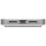 Husa UNIQ Elix Rotating Kickstan cu MagSafe compatibila cu iPhone 18 Pro Max / 17 Pro Max, Gri 6 - lerato.ro