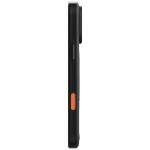 Husa UNIQ Elix Rotating Kickstand cu MagSafe compatibila cu iPhone 18 Pro Max / 17 Pro Max, Dark Grey 5 - lerato.ro