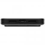 Husa UNIQ Elix Rotating Kickstand cu MagSafe compatibila cu iPhone 18 Pro Max / 17 Pro Max, Dark Grey 6 - lerato.ro