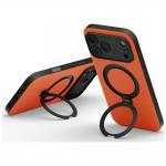 Husa UNIQ Elix Rotating Kickstand cu MagSafe compatibila cu iPhone 18 Pro Max / 17 Pro Max, Portocaliu 7 - lerato.ro