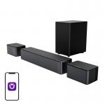 Soundbar 5.1 Ultimea Poseidon D50 cu Subwoofer si 2 sateliti, Bluetooth 5.3, Telecomanda inclusa, Negru 3 - lerato.ro