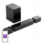 Soundbar 5.1 Ultimea Poseidon D60 cu Subwoofer si 2 sateliti, Bluetooth 5.3, Telecomanda inclusa, Negru 3 - lerato.ro