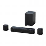 Soundbar 5.1 Ultimea Aura A50 Pro cu Subwoofer si 2 sateliti, Bluetooth 5.3, Telecomanda inclusa, Negru 2 - lerato.ro