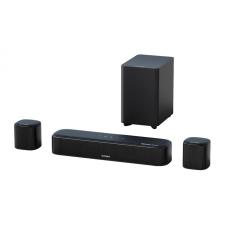 Soundbar 5.1 Ultimea Aura A50 Pro cu Subwoofer si 2 sateliti, Bluetooth 5.3, Telecomanda inclusa, Negru