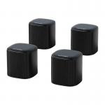 Soundbar 7.1 Ultimea Aura A40 cu Subwoofer si 4 sateliti, Bluetooth 5.3, Telecomanda inclusa, Negru 7 - lerato.ro