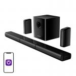 Soundbar 7.1 Ultimea Apollo S70 Ultra cu Subwoofer si 2 sateliti, Bluetooth 5.3, Telecomanda inclusa, Negru 3 - lerato.ro