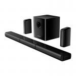 Soundbar 7.1 Ultimea Apollo S70 Ultra cu Subwoofer si 2 sateliti, Bluetooth 5.3, Telecomanda inclusa, Negru 2 - lerato.ro