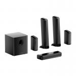 Soundbar 7.1 Ultimea Apollo S70 Ultra cu Subwoofer si 2 sateliti, Bluetooth 5.3, Telecomanda inclusa, Negru 4 - lerato.ro