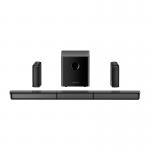 Soundbar 7.1 Ultimea Apollo S70 Ultra cu Subwoofer si 2 sateliti, Bluetooth 5.3, Telecomanda inclusa, Negru 5 - lerato.ro