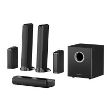 Soundbar 9.1 Ultimea Apollo S90 cu Subwoofer si 2 sateliti, Bluetooth 5.3, Telecomanda inclusa, Negru