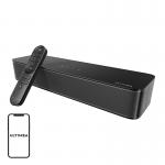 Soundbar 2.1 Ultimea Poseidon M20 cu Subwoofer incorporat, 120W, Bluetooth, AUX, USB, Negru 4 - lerato.ro