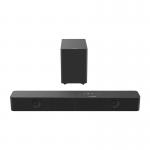 Soundbar 2.1 Poseidon R3T cu Subwoofer, 240W, Bluetooth 6.0, HDMI ARC, AUX, Negru 3 - lerato.ro