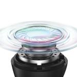 Casti wireless TWS USAMS Rhymbo Series, Bluetooth 5.3, Autonomie 3h, USB-C, Bej 7 - lerato.ro