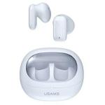 Casti wireless TWS USAMS TD22, Bluetooth 5.3, Autonomie 5h, 230mAh, Albastru 2 - lerato.ro