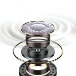 Casti wireless TWS USAMS TD22, Bluetooth 5.3, Autonomie 5h, 230mAh, Albastru 9 - lerato.ro