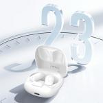 Casti wireless TWS USAMS ID25, Bluetooth 5.3, Autonomie 5h, 230mAh, Albastru 8 - lerato.ro
