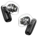Casti wireless TWS USAMS ID25, Bluetooth 5.3, Autonomie 5h, 230mAh, Roz 6 - lerato.ro
