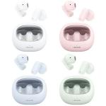 Casti wireless TWS USAMS TD22, Bluetooth 5.3, Autonomie 5h, 230mAh, Alb 3 - lerato.ro