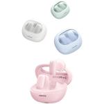 Casti wireless TWS USAMS TD22, Bluetooth 5.3, Autonomie 5h, 230mAh, Alb 4 - lerato.ro