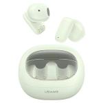 Casti wireless TWS USAMS TD22, Bluetooth 5.3, Autonomie 5h, 230mAh, Verde 2 - lerato.ro