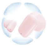 Casti wireless TWS USAMS TD22, Bluetooth 5.3, Autonomie 5h, 230mAh, Verde 8 - lerato.ro
