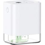 Dispenser automat spray dezinfectant USAMS US-ZB155 Mini, 45ml, 500mAh, USB, Alb 2 - lerato.ro