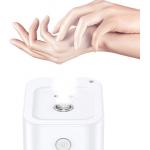 Dispenser automat spray dezinfectant USAMS US-ZB155 Mini, 45ml, 500mAh, USB, Alb 3 - lerato.ro