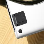 Stand universal laptop USAMS US-ZJ054, Ajustabil, 48 x 48 x 7 mm, Negru 7 - lerato.ro